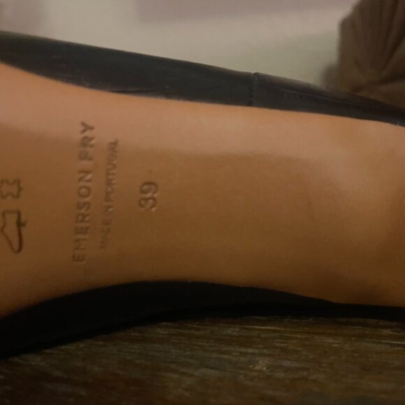 Emerson Fry Croc Lou Walking Boot     Size 39   Fits US size 8 - Picture 3 of 13